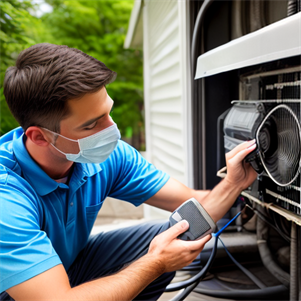 Inspect Air Conditioners